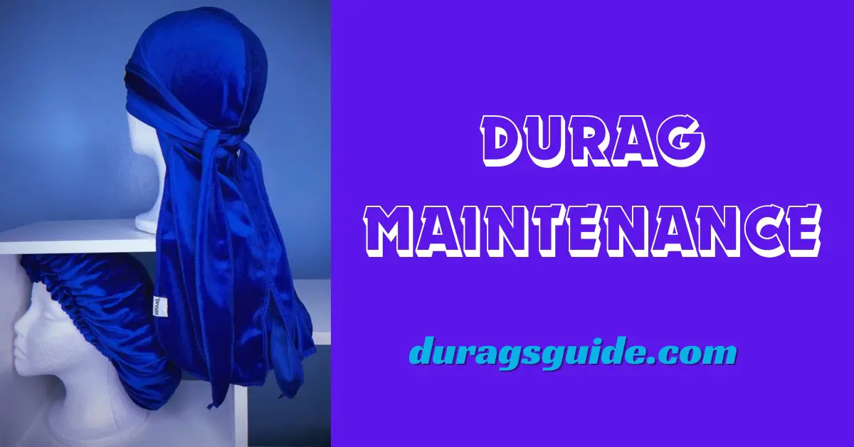 How to tie on a durag