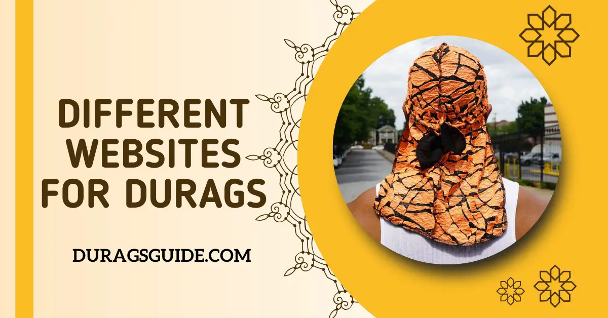 Different websites for durags