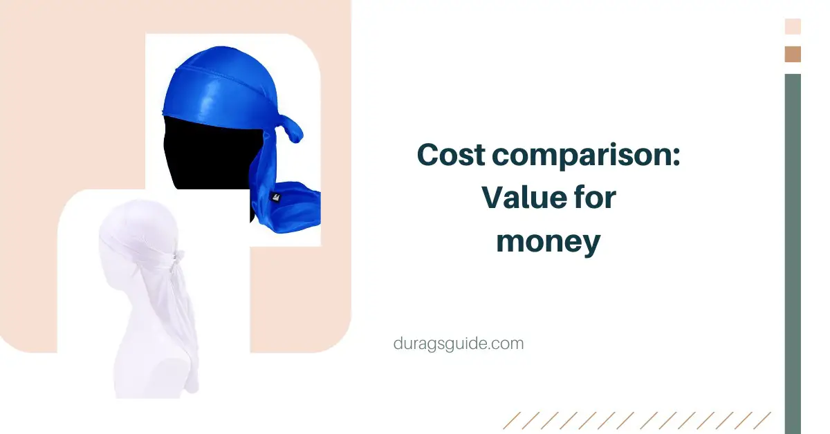 Cost Comparison: Value for Money