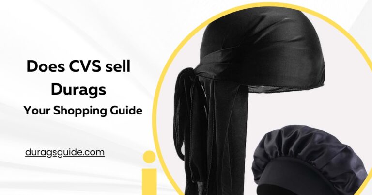 Does CVS sell Durags: Your Shopping Guide