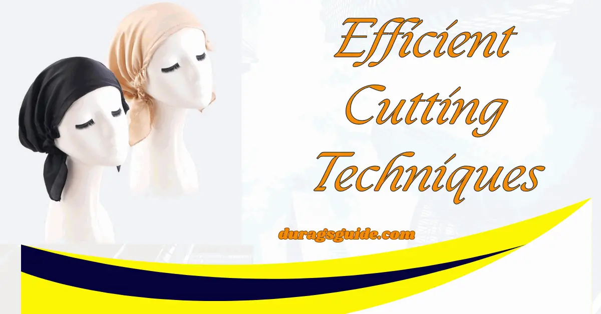 Efficient Cutting Techniques