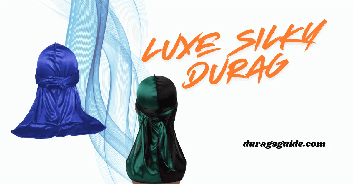 Luxe Silky Durag