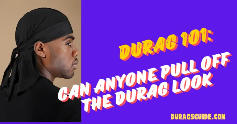 Durag 101: Can Anyone Pull Off the Durag Look