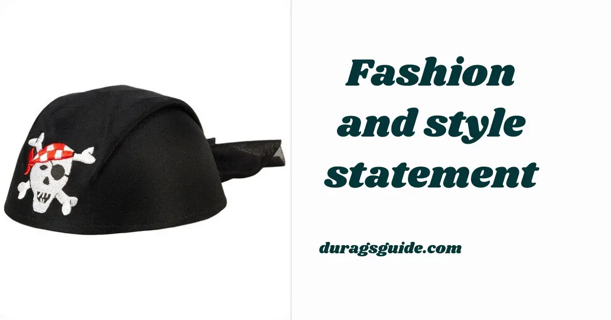 Fashion and Style Statement