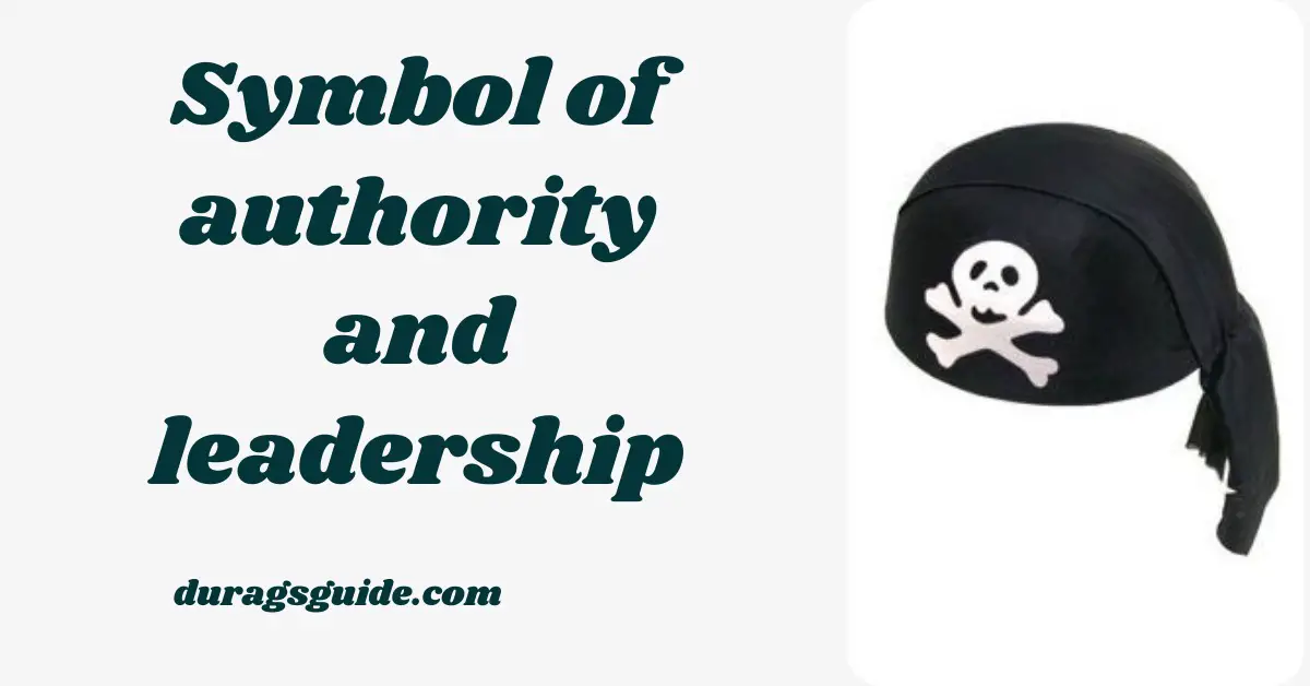 Symbol of Authority and Leadership