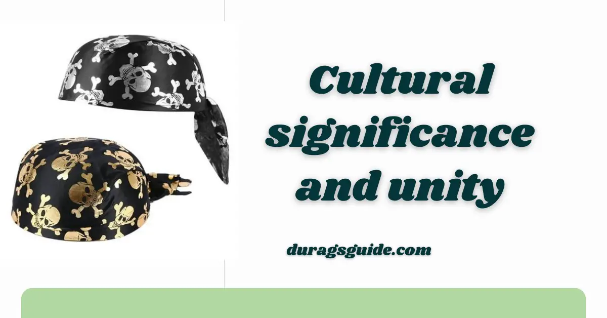 Cultural Significance and Unity