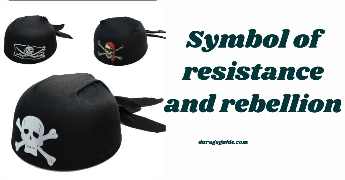 Symbol of Resistance and Rebellion