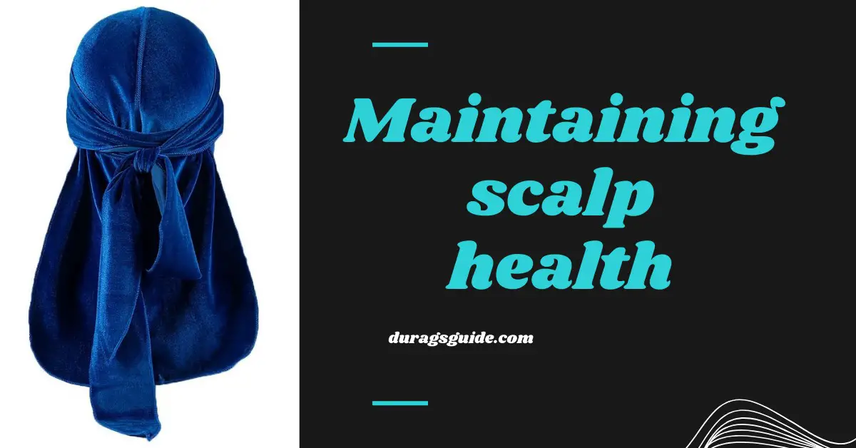 Maintaining Scalp Health