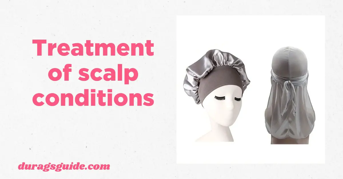 Treatment of Scalp Conditions