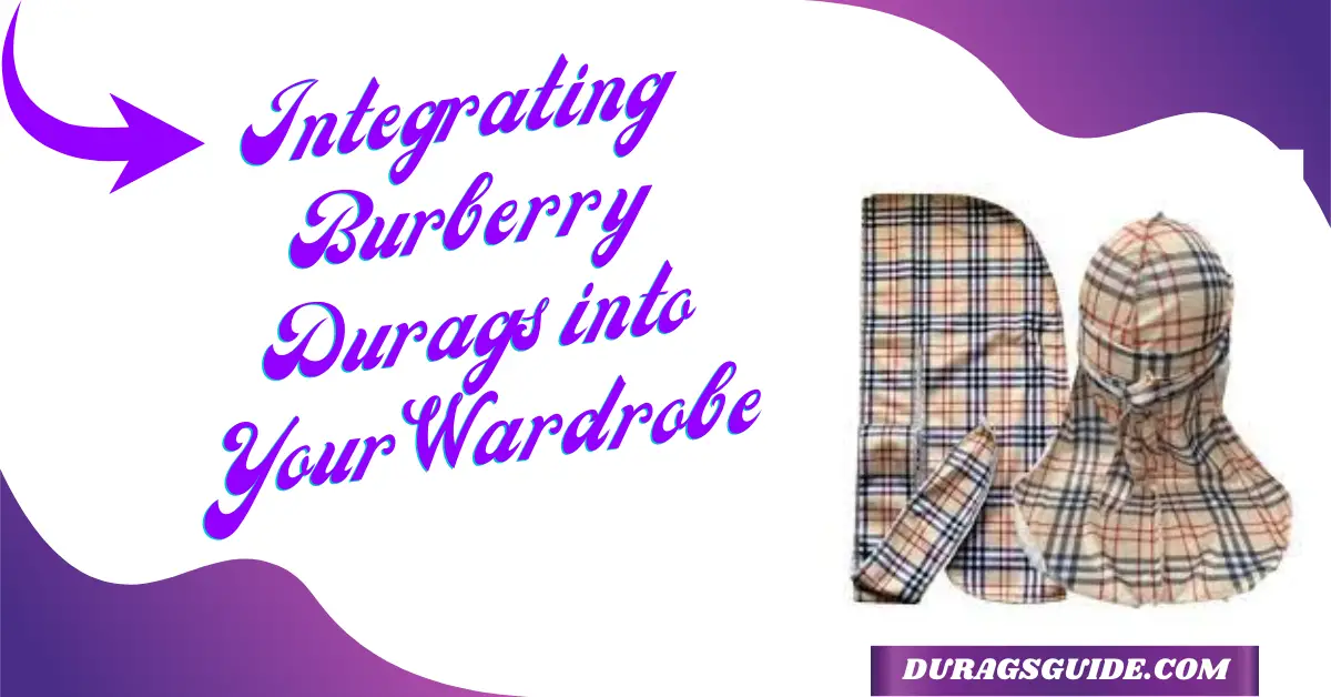 Burberry Durags in Popular Culture