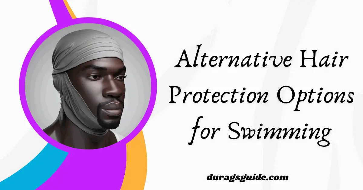 Alternative Hair Protection Options for Swimming