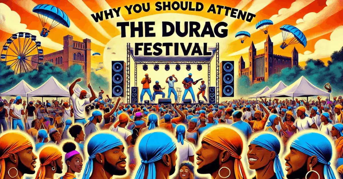 Why You Should Attend the Durag Festival