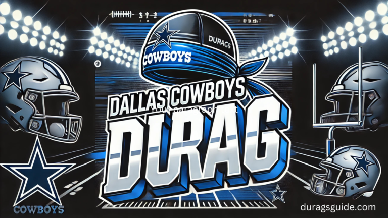 Dallas Cowboys Durag: A Stylish Way to Show Team Spirit