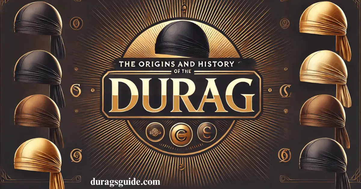 The Origins and History of the Durag