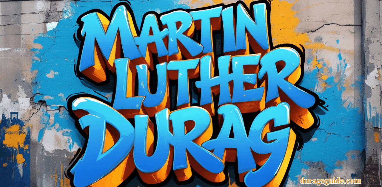 Martin Luther King Durag