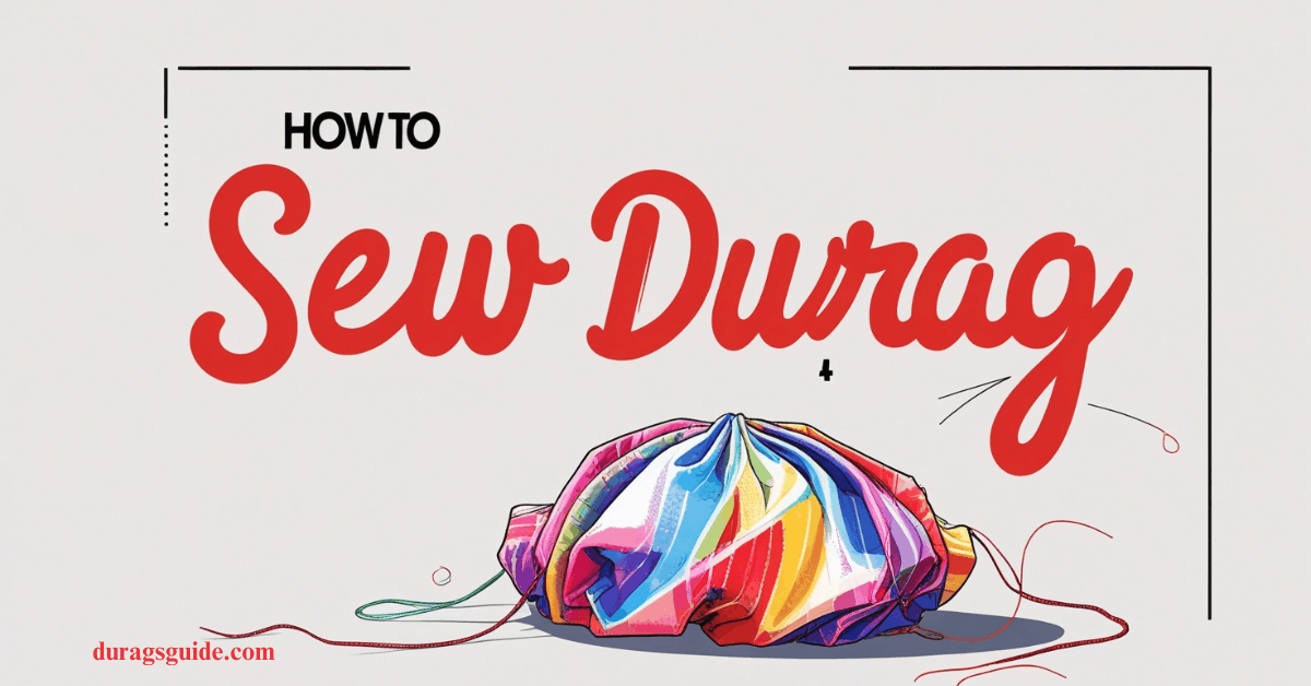 Step-by-Step Guide: How to Sew a Durag