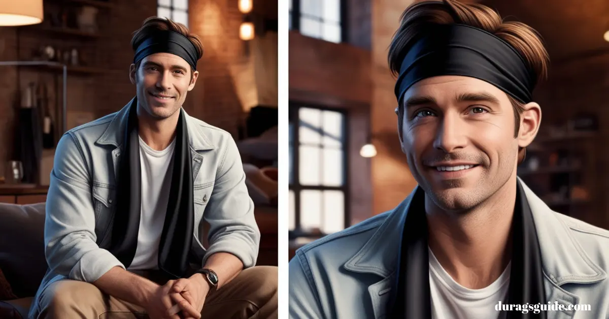 Andrew Garfield's Embrace of the Durag