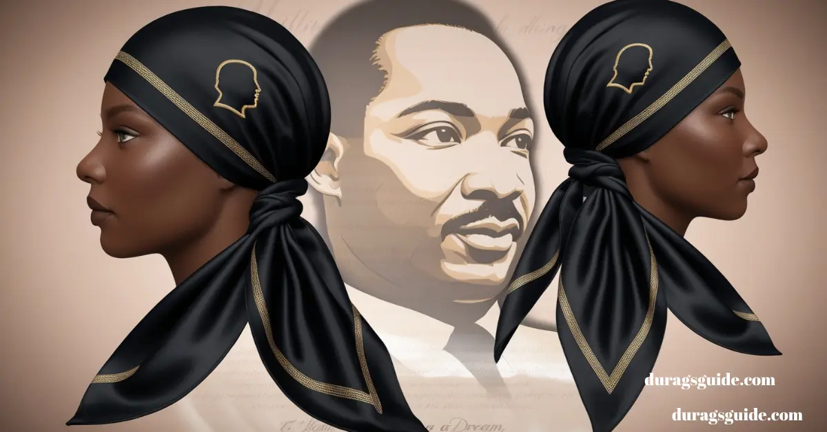 The Martin Luther King Durag