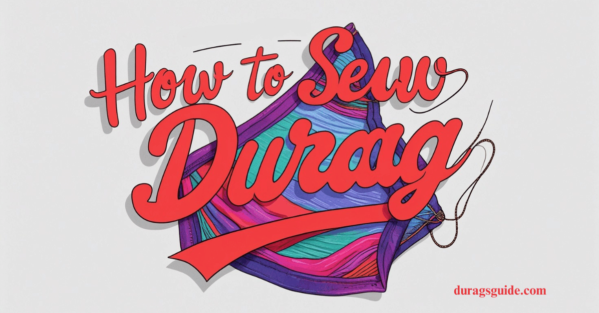 What You’ll Need to Sew a Durag