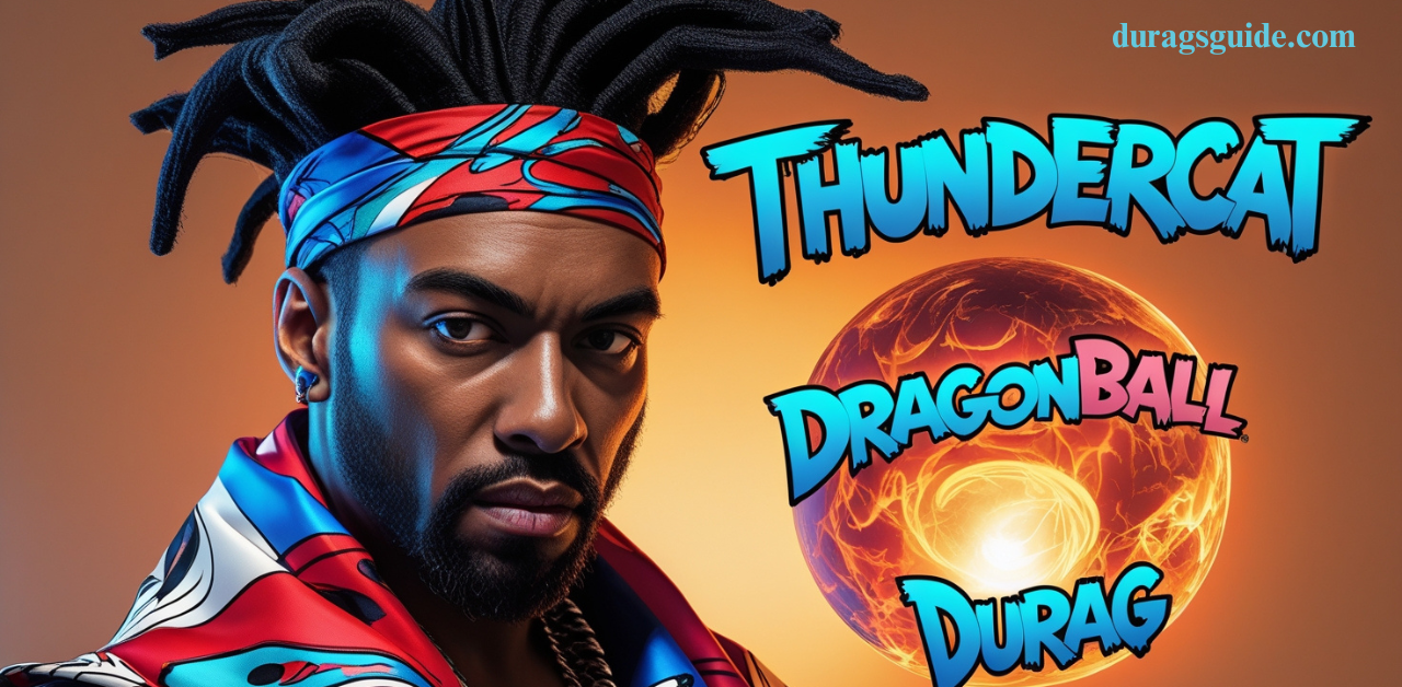 The Thundercat Dragonball Durag A Fusion of Culture, Style, and Iconic Fashion