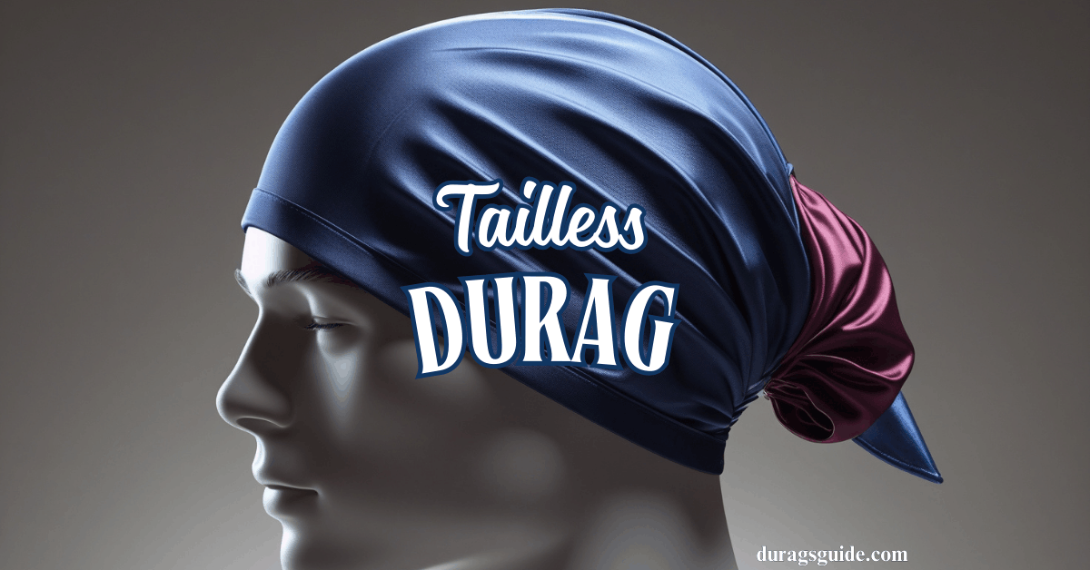 Tailless Durag 