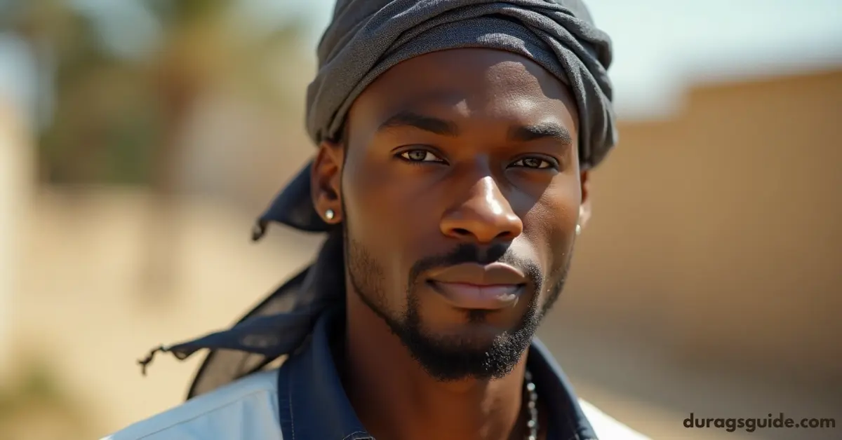 Best Materials for a Breathable Durag