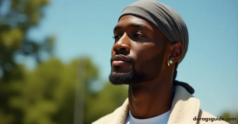 Breathable Durag for Summer