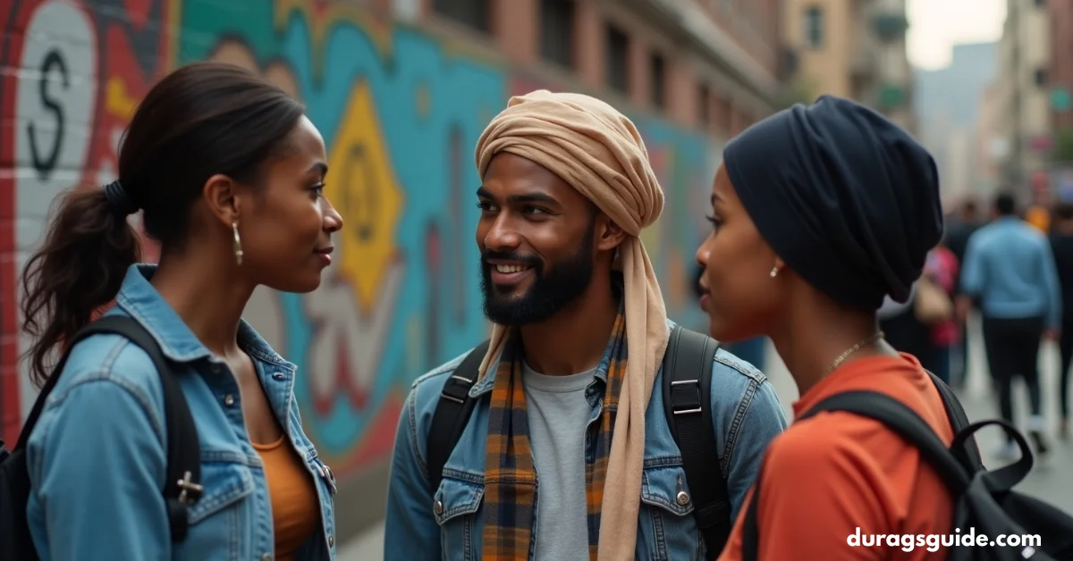 Is It Racist to Wear a Durag