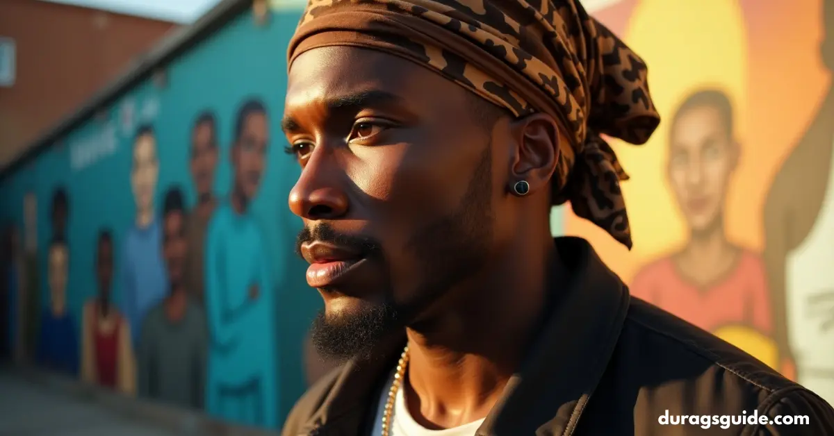 Will Howard and the Durag: Why It’s a Big Deal