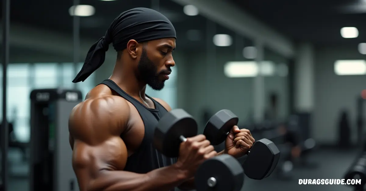 Choosing the Right Durag for Working Out