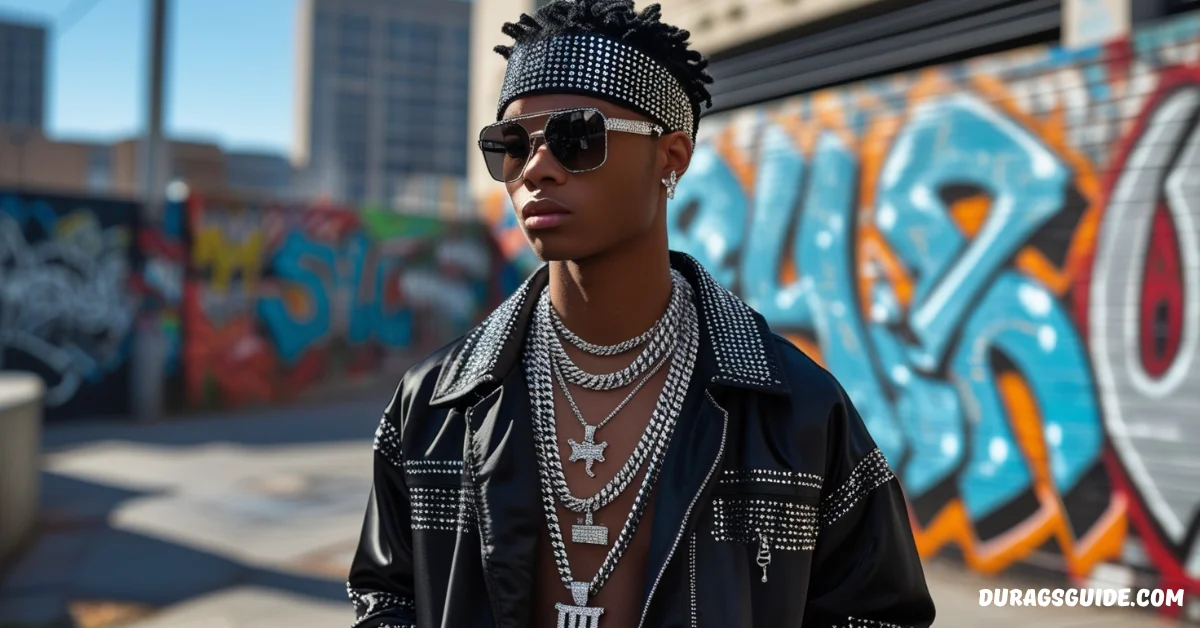 How to Style Rhinestone Durags for Maximum Impact