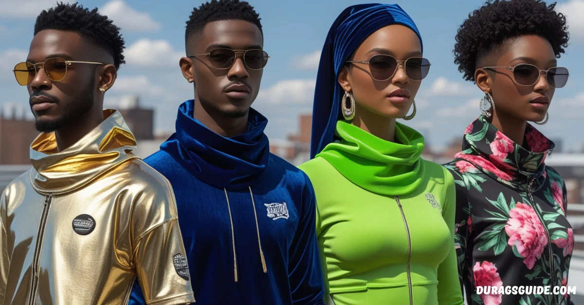 How to Wear a Spandex Durag the Right Way