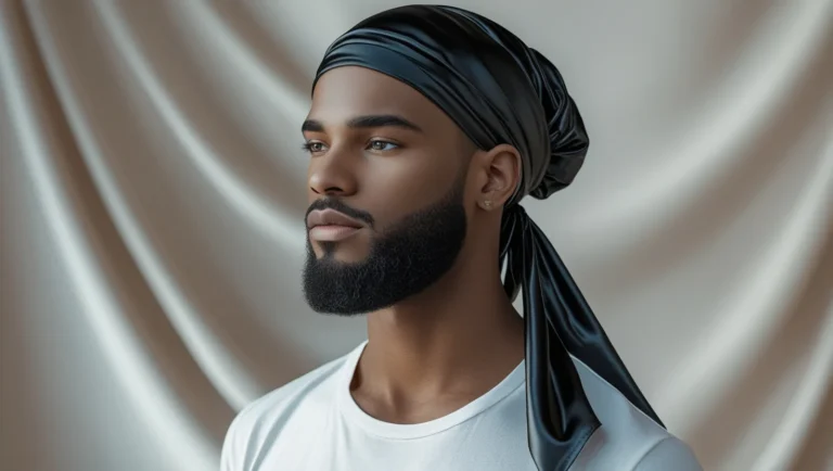 Thick Silk Durag
