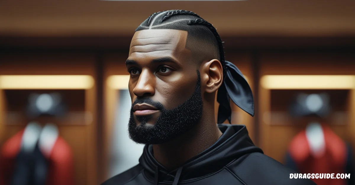 What Durag Does LeBron James Wear?