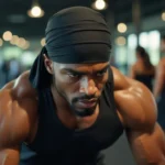 What No One Tells You About Wearing a Durag at the Gym