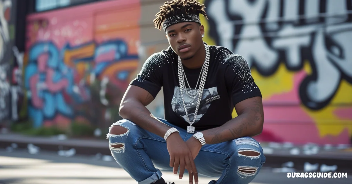 Why Are Rhinestone Durags So Popular?