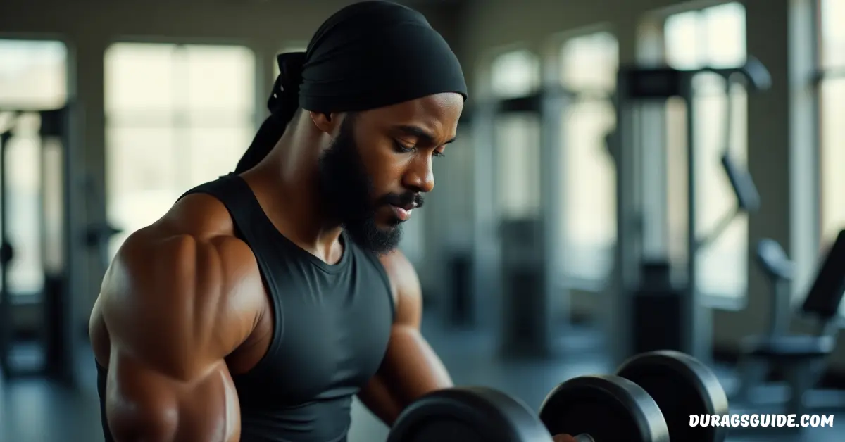 Why Wear a Durag at the Gym?