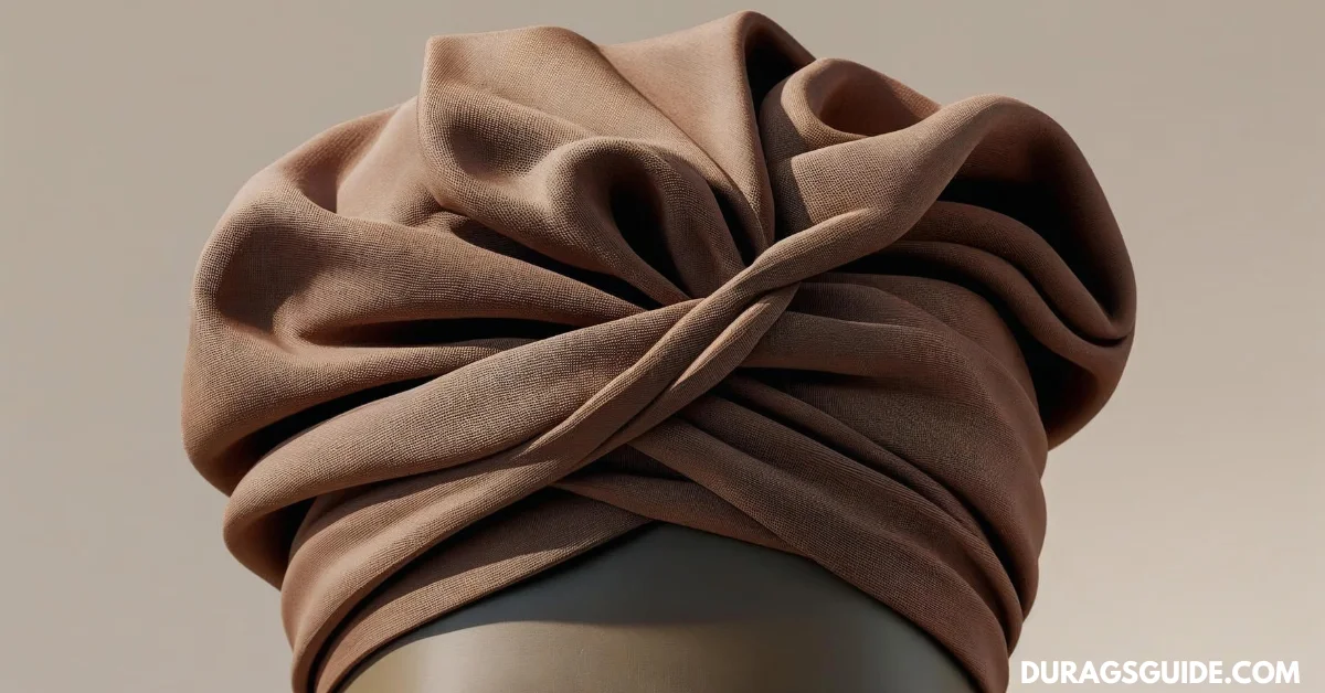 Brown Durag