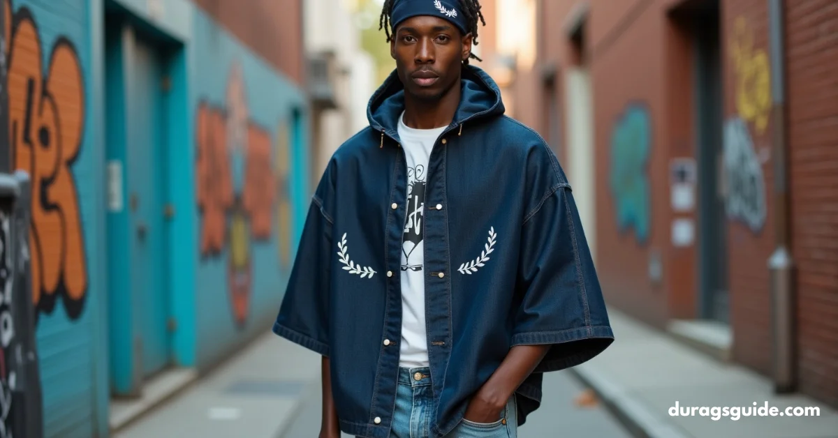 Denim Tears Durag Fans Are Calling an Instant Classic