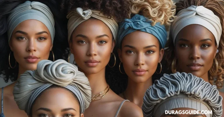 Durags or Wave Caps