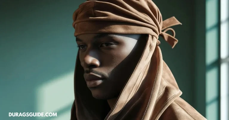 Suede Durag