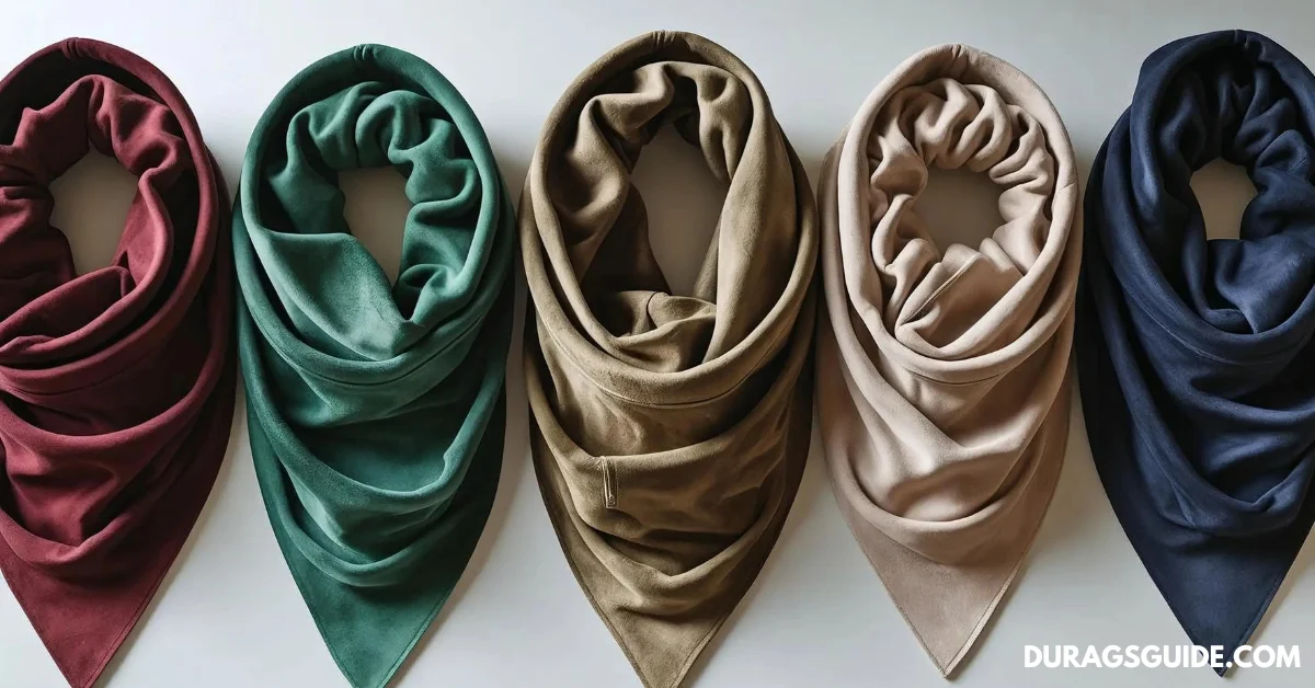 Top 5 Suede Durag Styles You Must Try Today