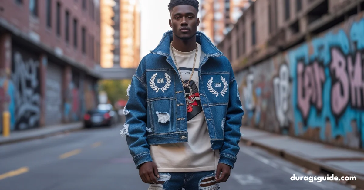 Why the Denim Tears Durag Is 2025’s Must-Have