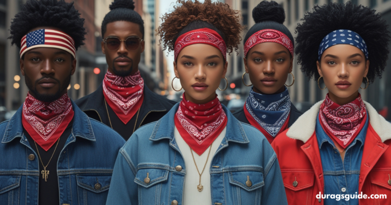 Discover the Best Made in America Bandanas for 2025