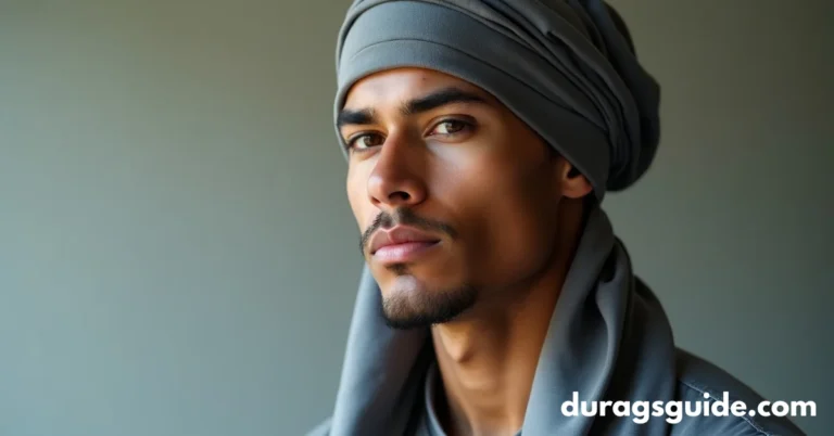 Gray Durag
