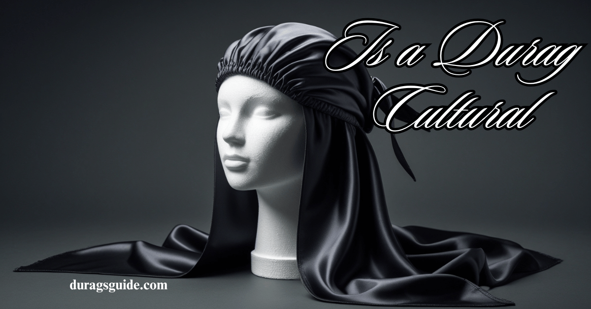 Is a Durag Cultural