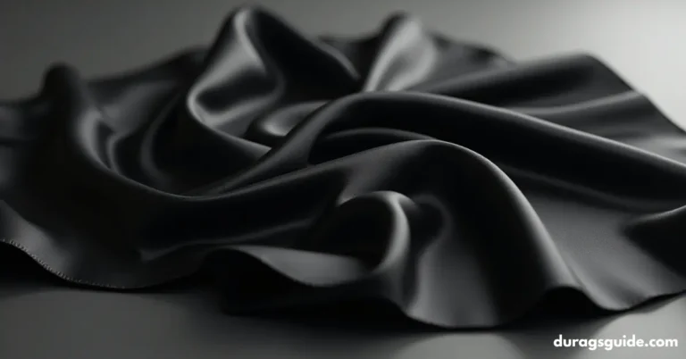 Silk Black Durag