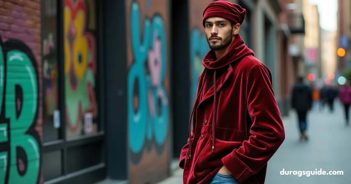 The Hottest Velvet Durag Styles of 2025