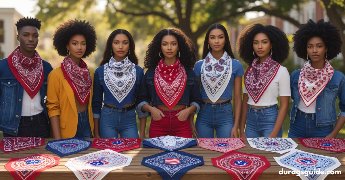 The Top Made in America Bandanas for 2025