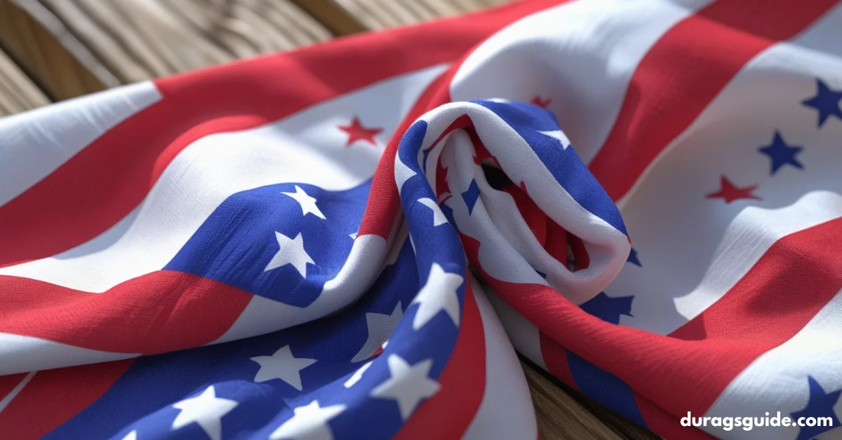 Why 2025 Sparked the USA Bandana Craze